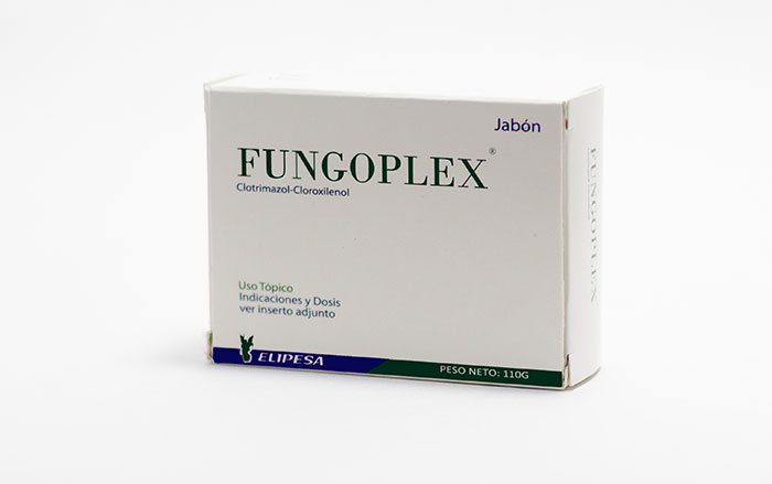 FUNGOPLEX SOLUCION